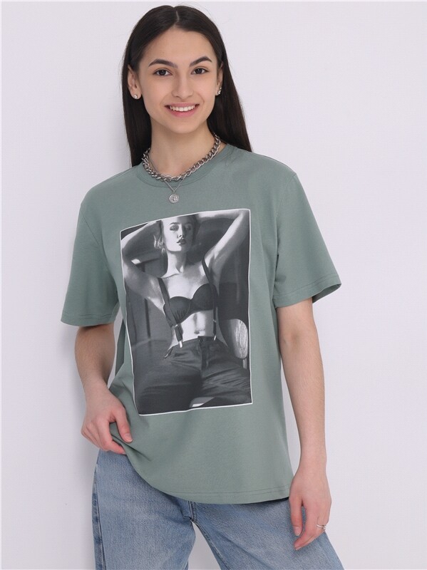 футболка 1ЖДФК4442001