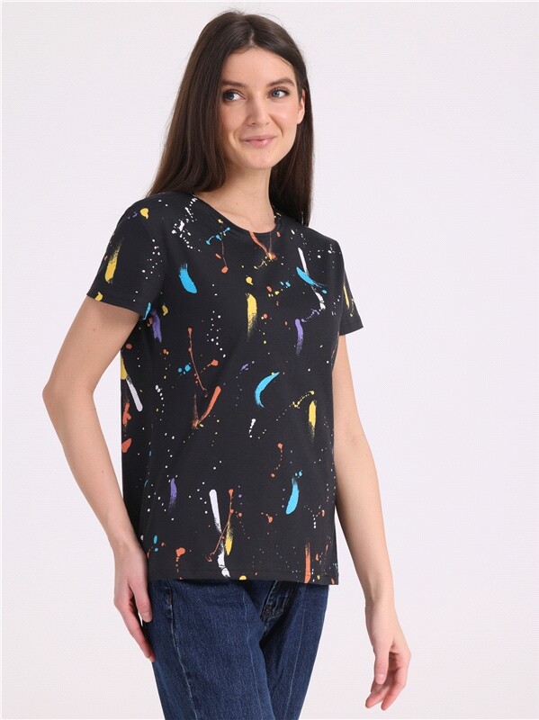 футболка 1ЖДФК3302001н