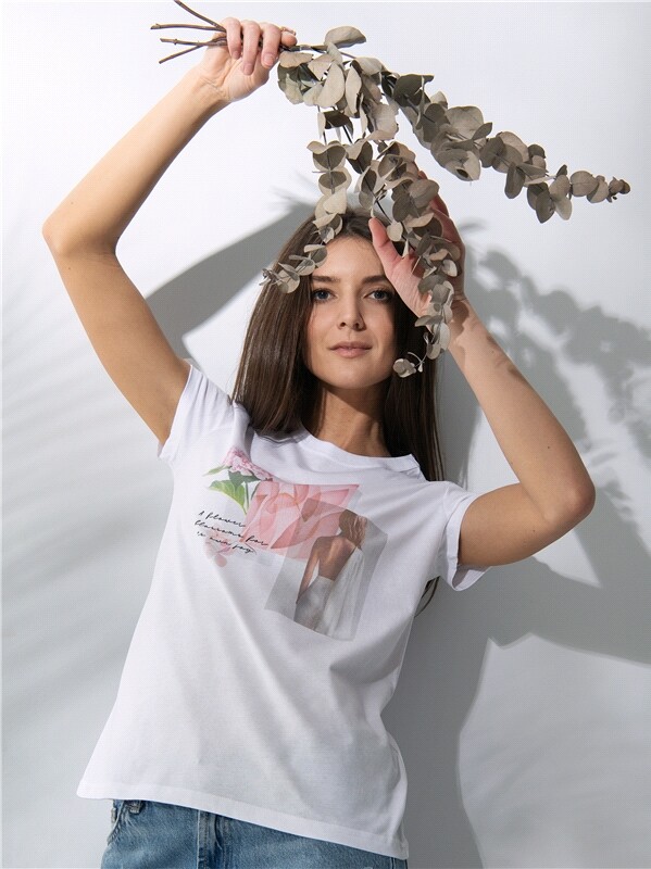 футболка 1ЖДФК2657001