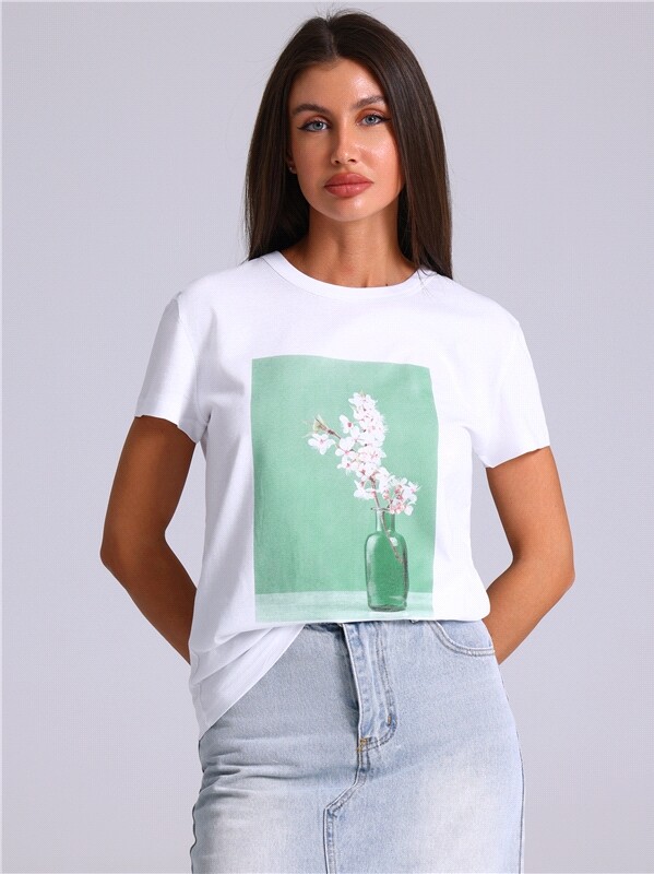 футболка 1ЖДФК2657001