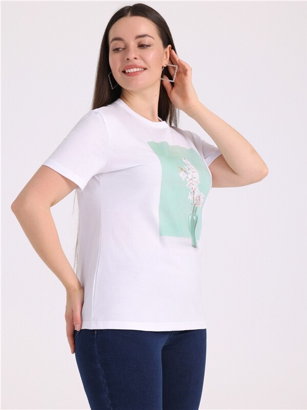футболка 1ЖДФК3298001