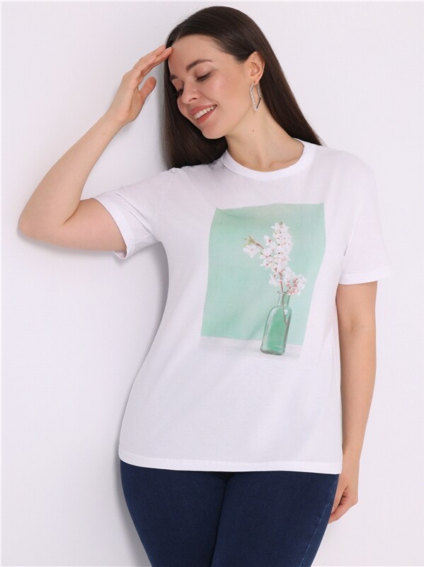 футболка 1ЖДФК3298001