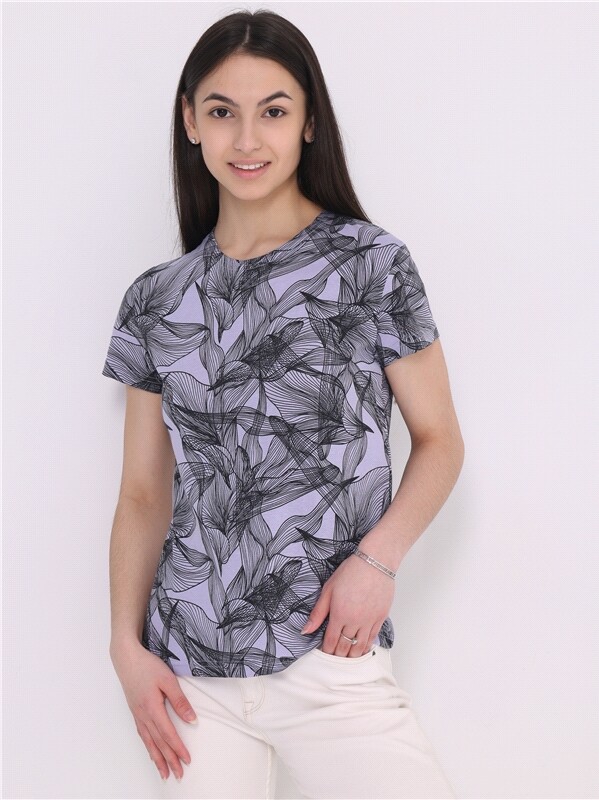 футболка 1ЖДФК3302001н