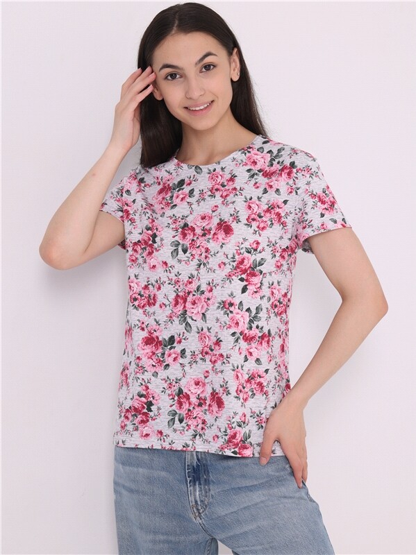 футболка 1ЖДФК3302001н