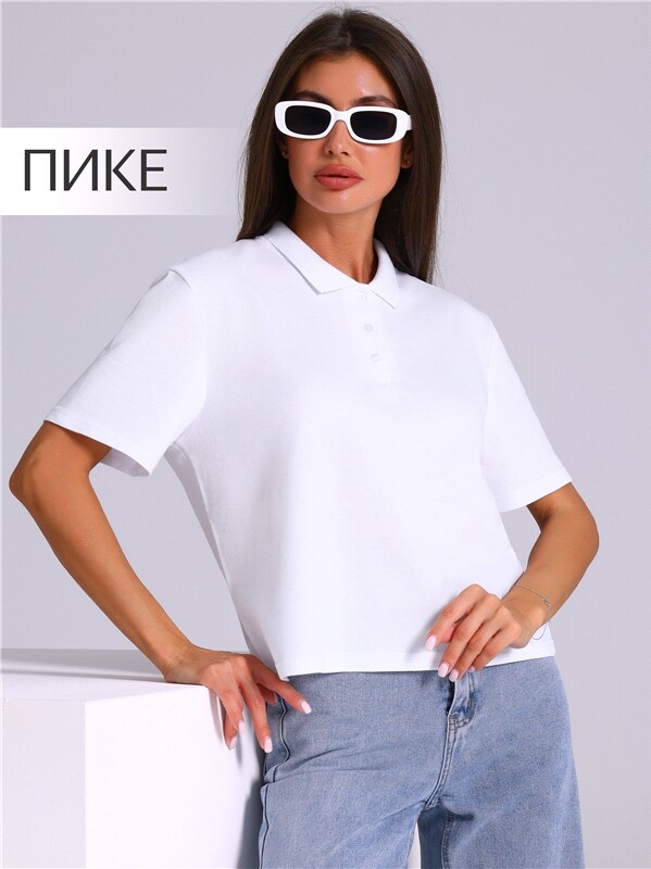 футболка-поло 1ЖДПК4675090