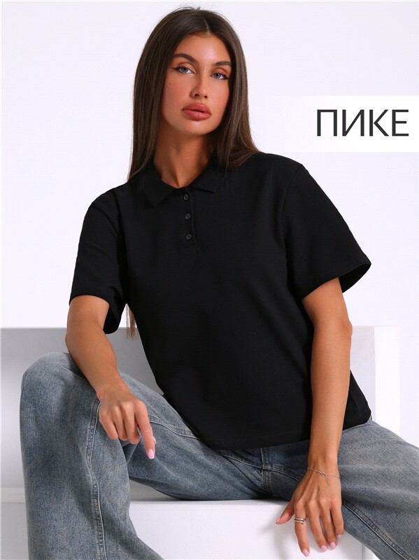 футболка-поло 1ЖДПК4675090