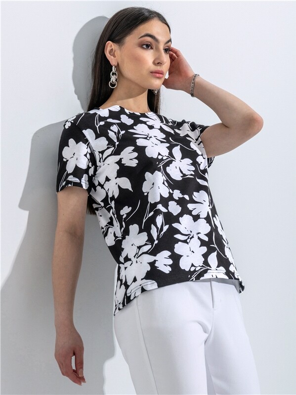 футболка 1ЖДФК3302001н