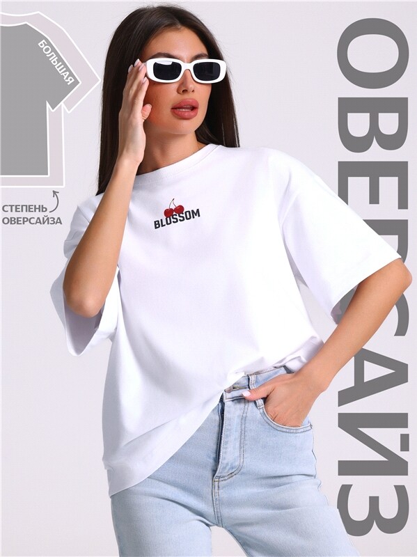 футболка 1ЖДФК4661804