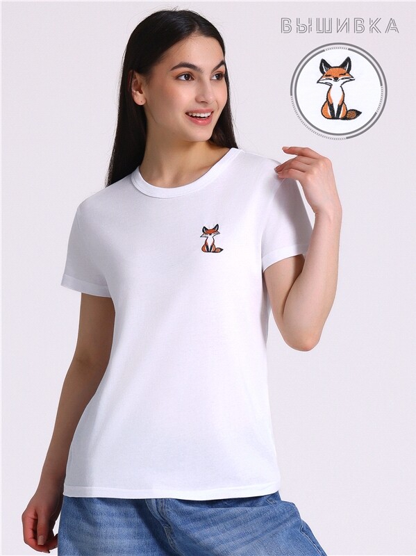 футболка 1ЖДФК3792001