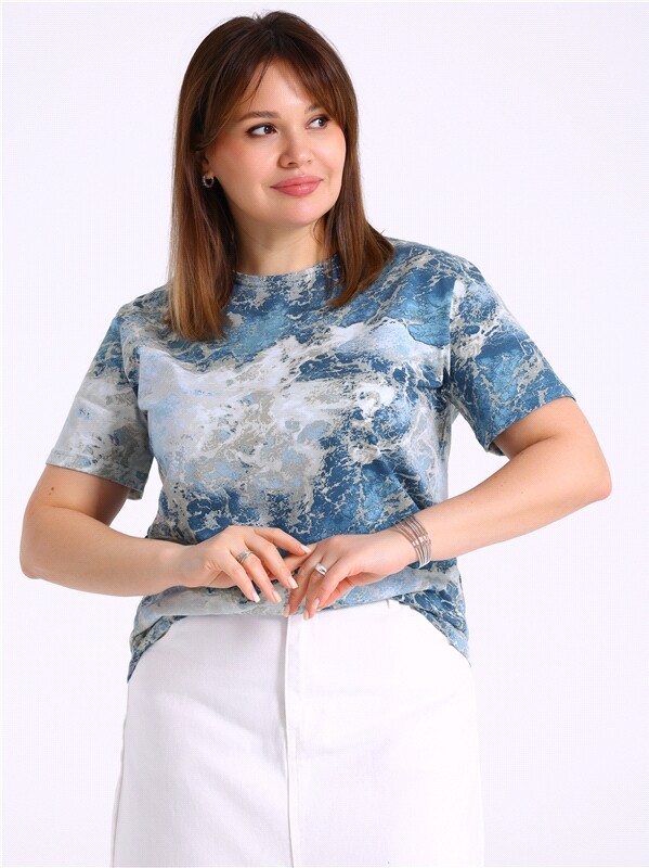 футболка 1ЖДФК3305001н