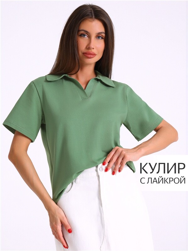 футболка-поло 1ЖДПК4718804
