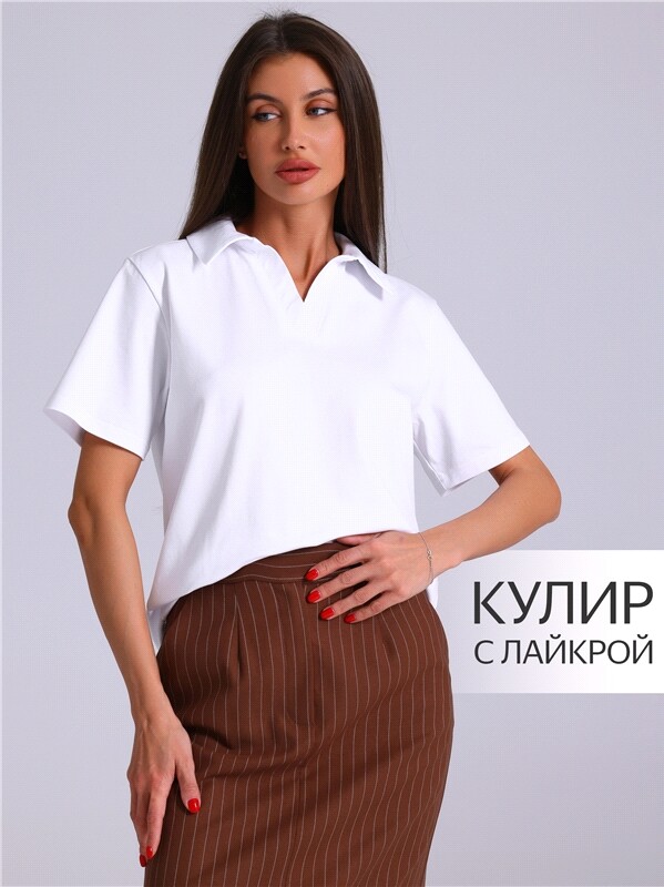 футболка-поло 1ЖДПК4718804