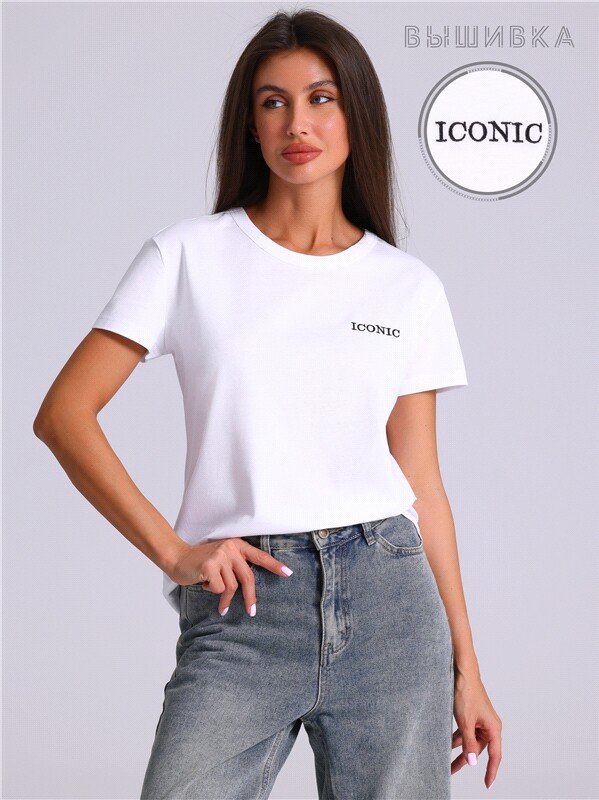 футболка 1ЖДФК3792001