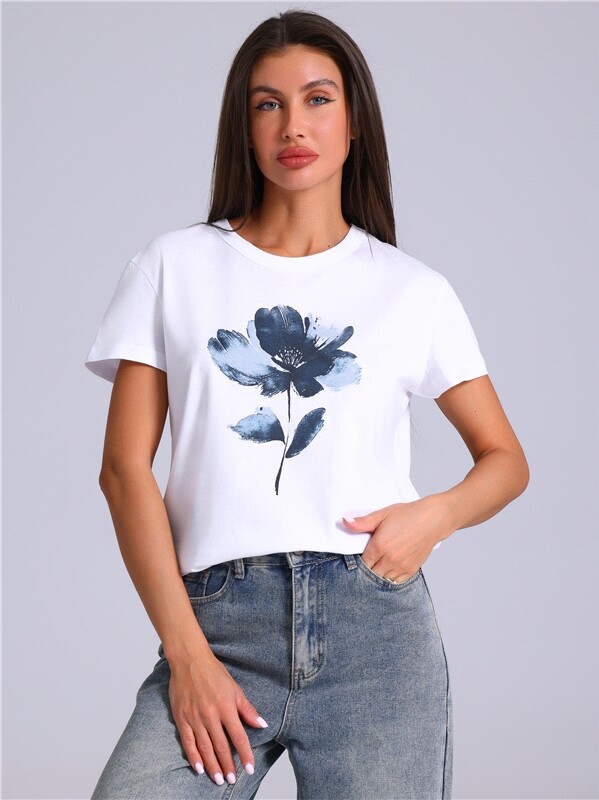 футболка 1ЖДФК2657001
