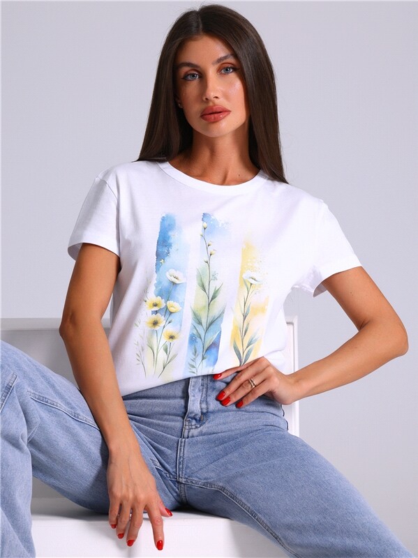футболка 1ЖДФК2657001