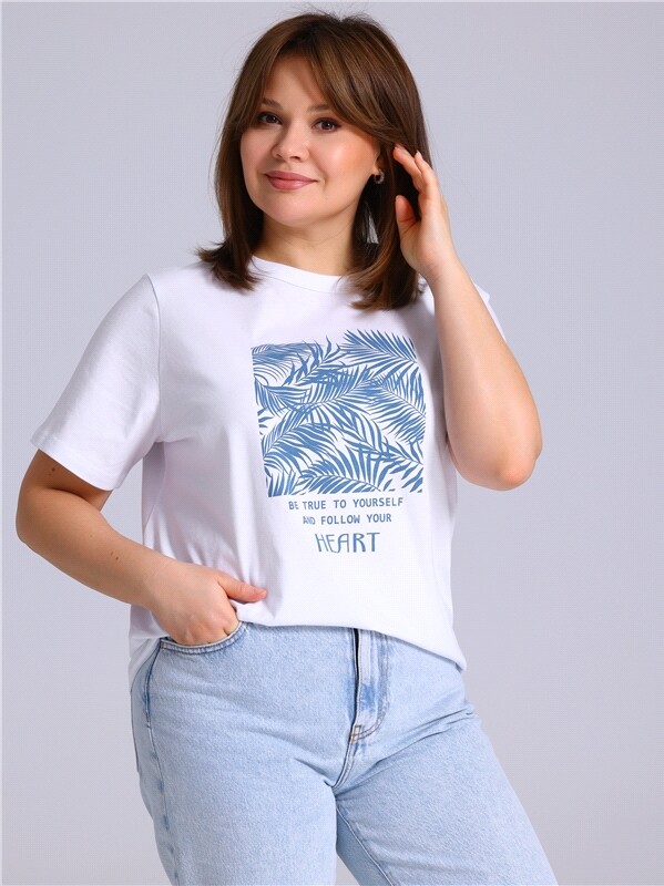 футболка 1ЖДФК3298001