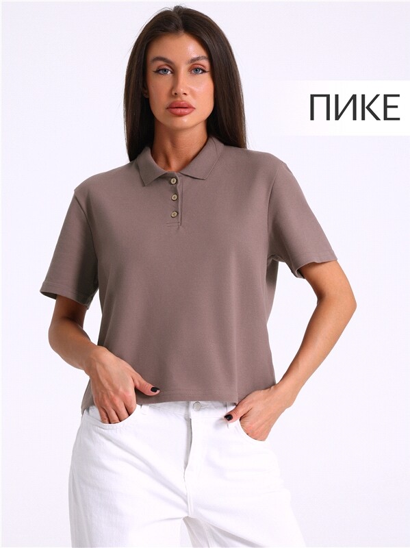 футболка-поло 1ЖДПК4675090