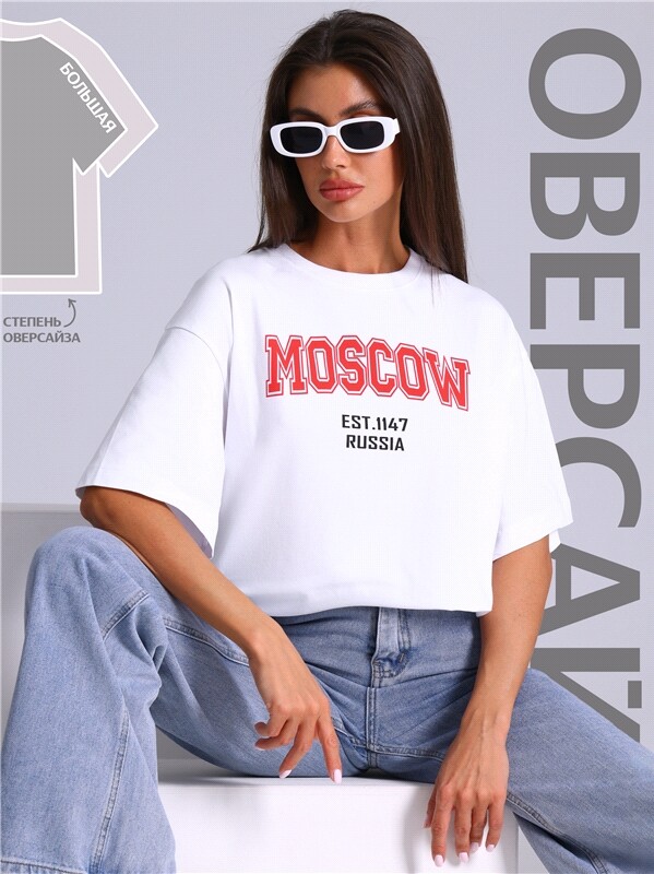 футболка 1ЖДФК4661804