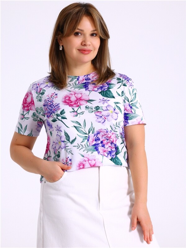 футболка 1ЖДФК3305001н