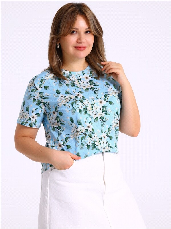 футболка 1ЖДФК3305001н