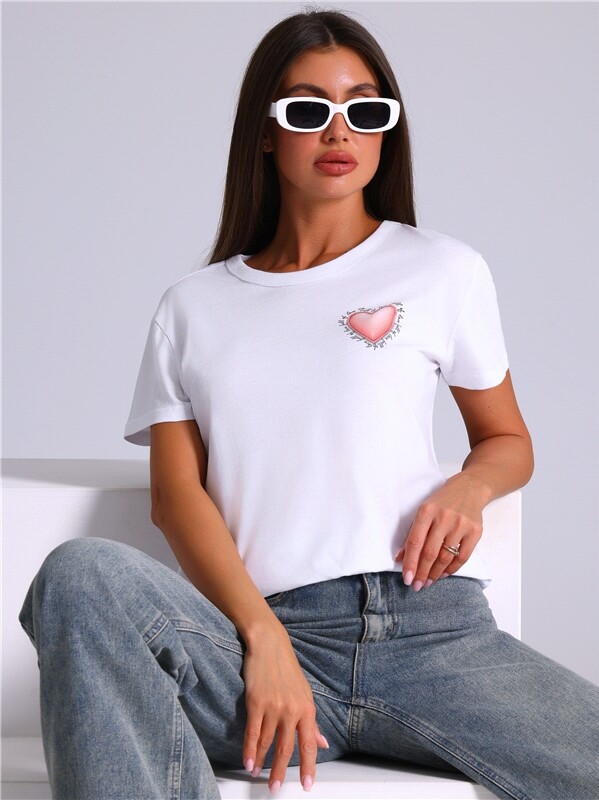 футболка 1ЖДФК2657001