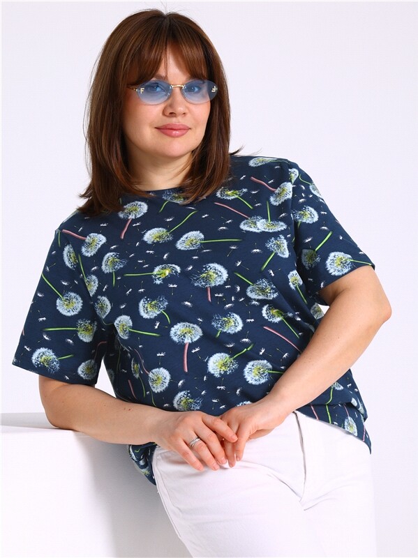 футболка 1ЖДФК3305804н