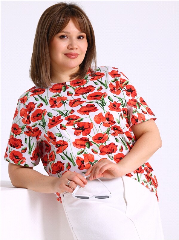 футболка 1ЖДФК3305804н