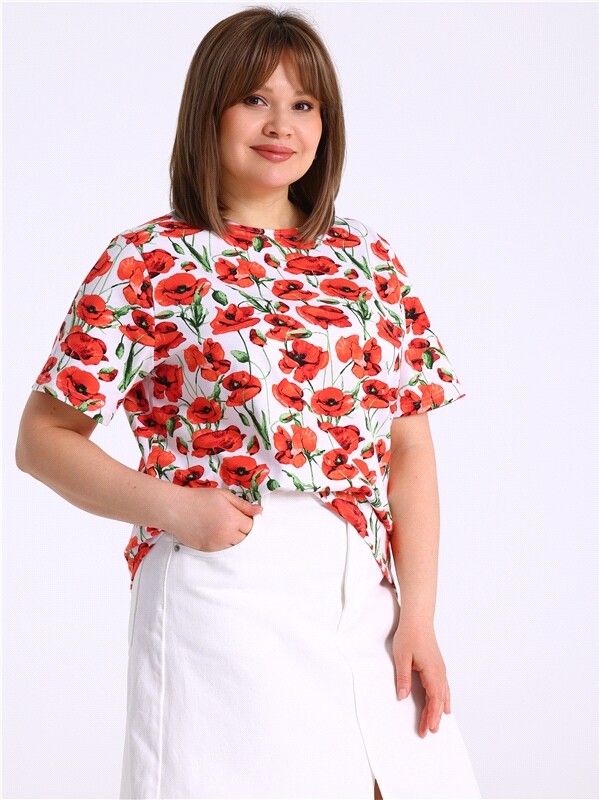 футболка 1ЖДФК3305804н