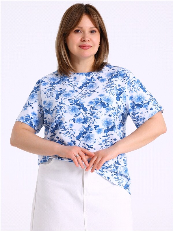 футболка 1ЖДФК3305804н