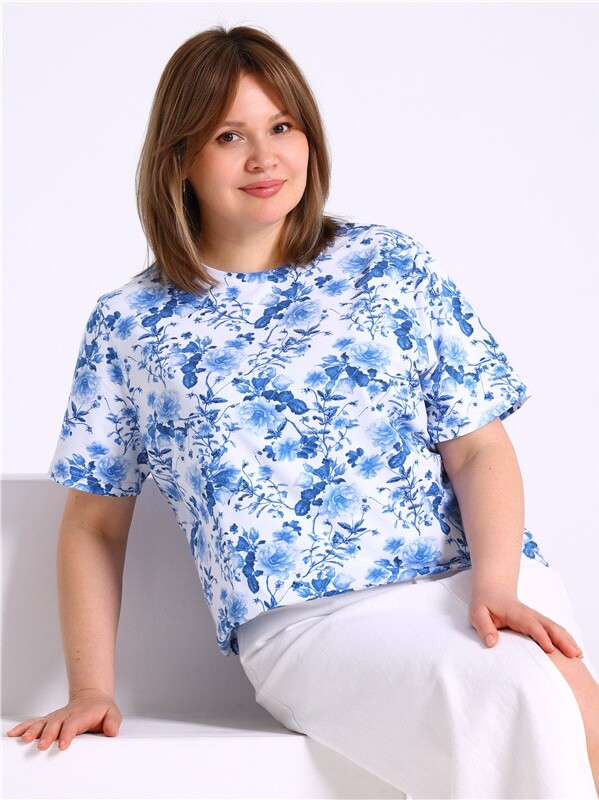 футболка 1ЖДФК3305804н