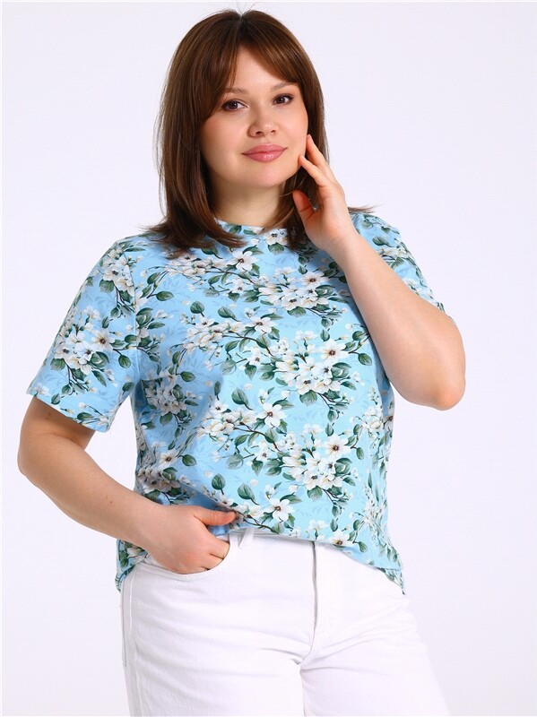 футболка 1ЖДФК3305804н
