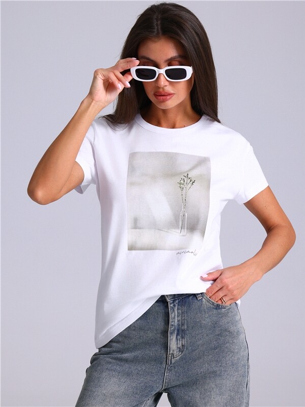 футболка 1ЖДФК3784001