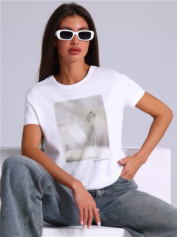 футболка 1ЖДФК3784001