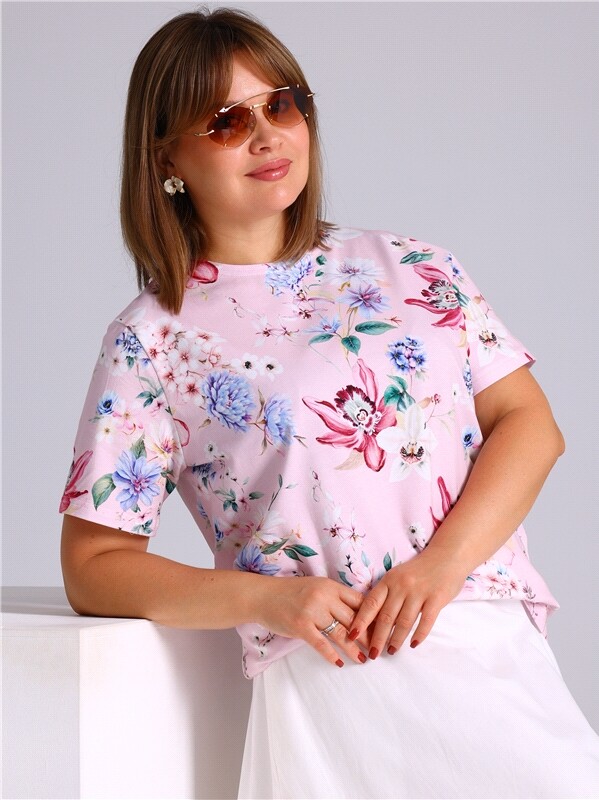 футболка 1ЖДФК3305804ня