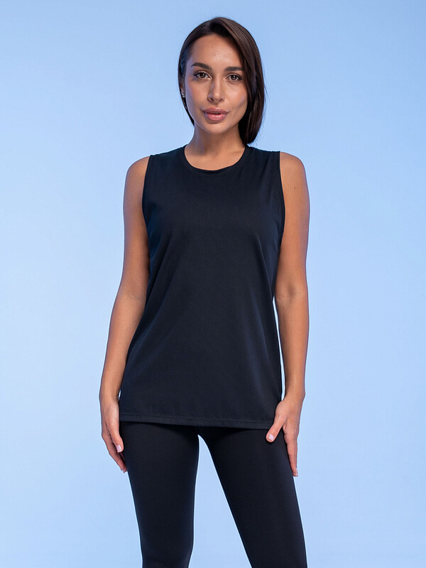 Майка спортивная женcкая