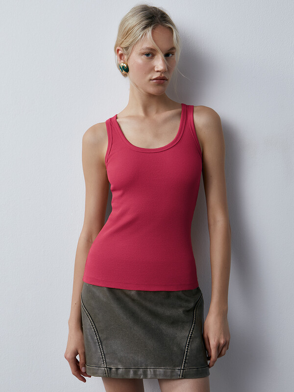 Майки Майки BMi_F 1321_01CE Майка (кашкорсе)