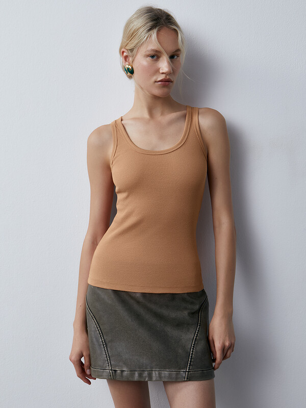 Майки Майки BMi_F 1321_01CE Майка (кашкорсе)