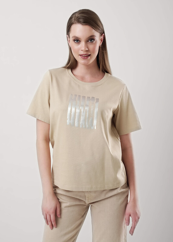 Футболка женская