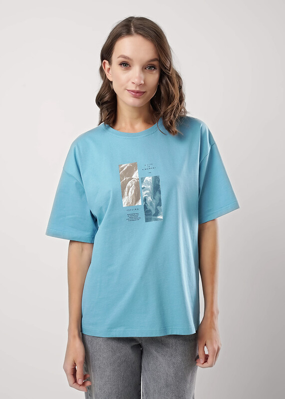 Футболка женская