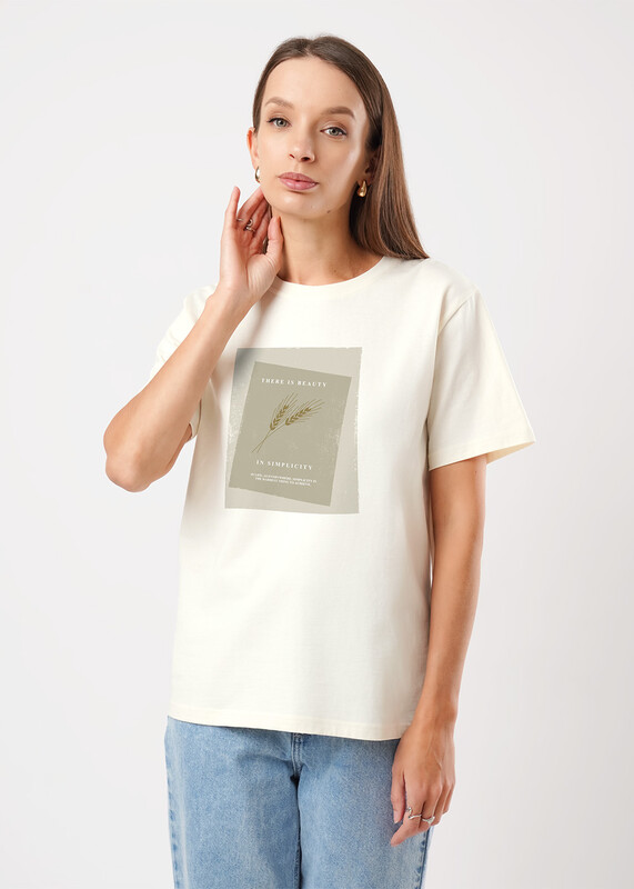 Футболка женская