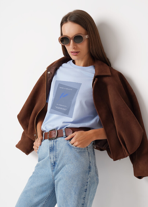 Футболка женская