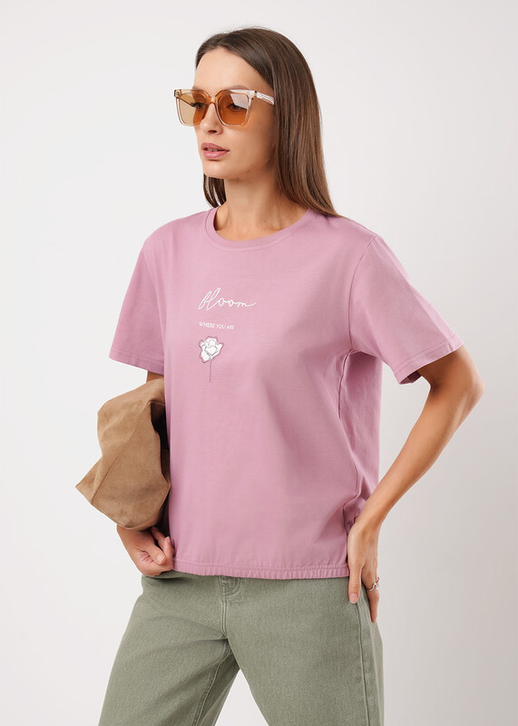 Футболка женская