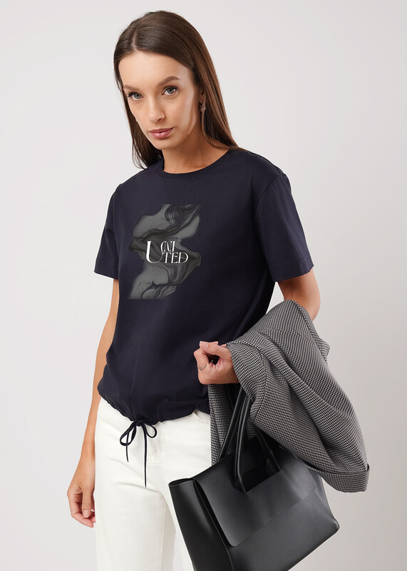 Футболка женская