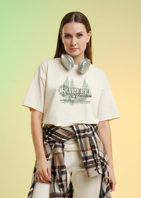 Футболка женская