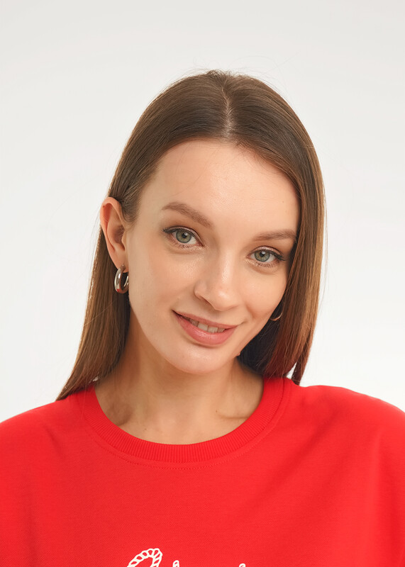 Футболка женская