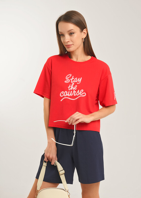 Футболка женская