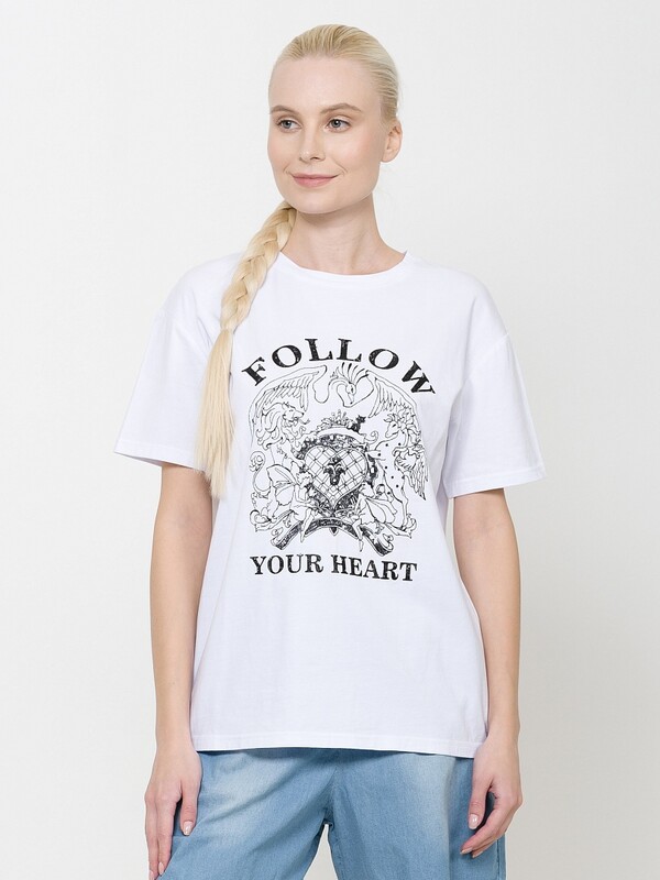 Футболка женская