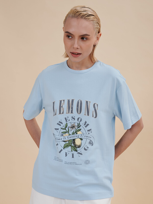 Футболка женская