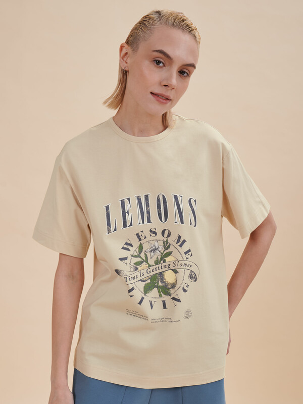 Футболка женская