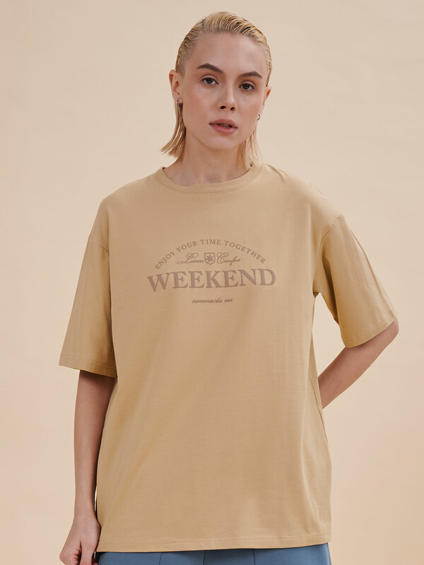 Футболка женская